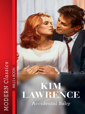 Accidental Baby - ebook